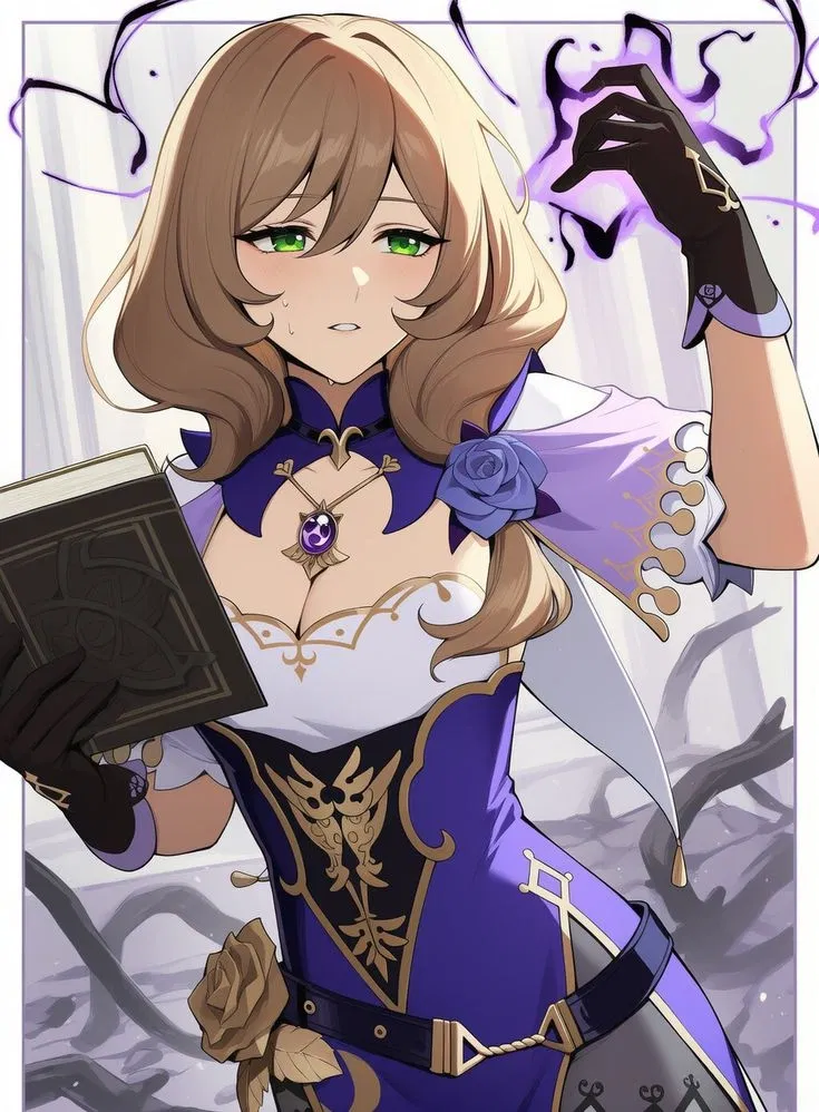 Avatar of Lisa | Your girlfriend is mad at you