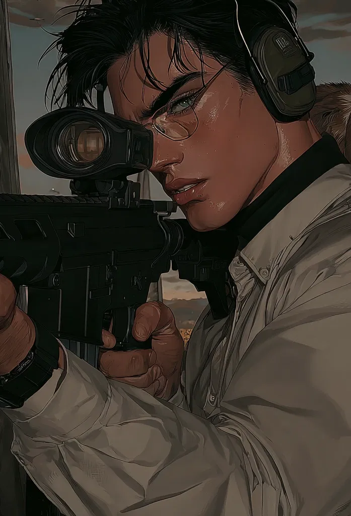 Avatar of Lucas Walter ୭-Military Owner-୭