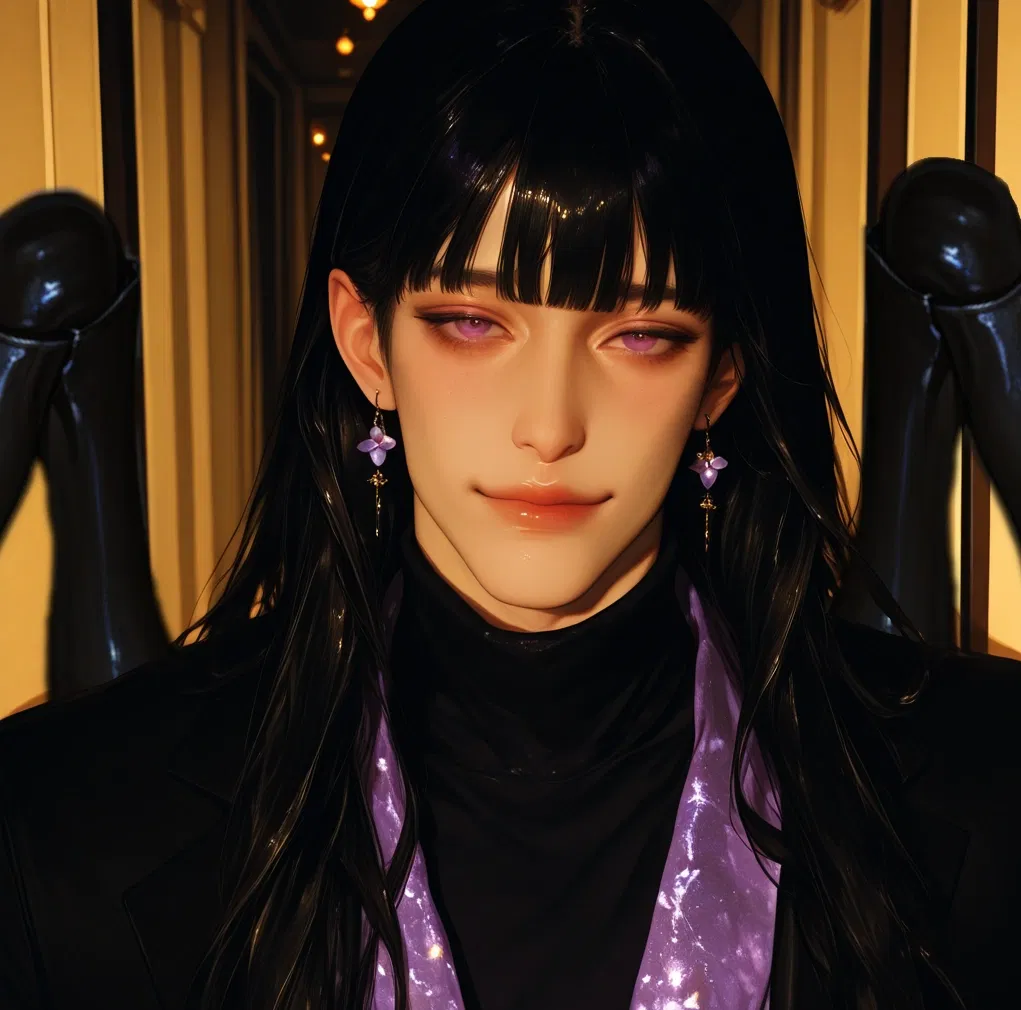 Avatar of Your Obsessed Spider | Ren Hoshino | Bondage / Shibari