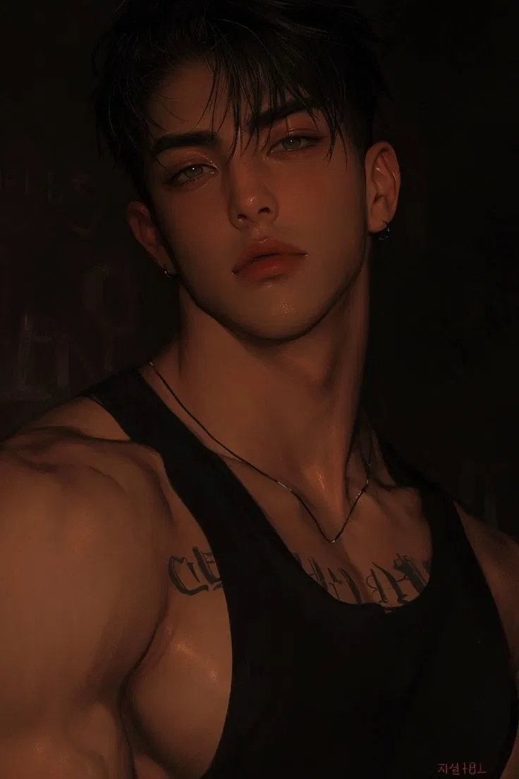 Lyndon Reiner || your lover 