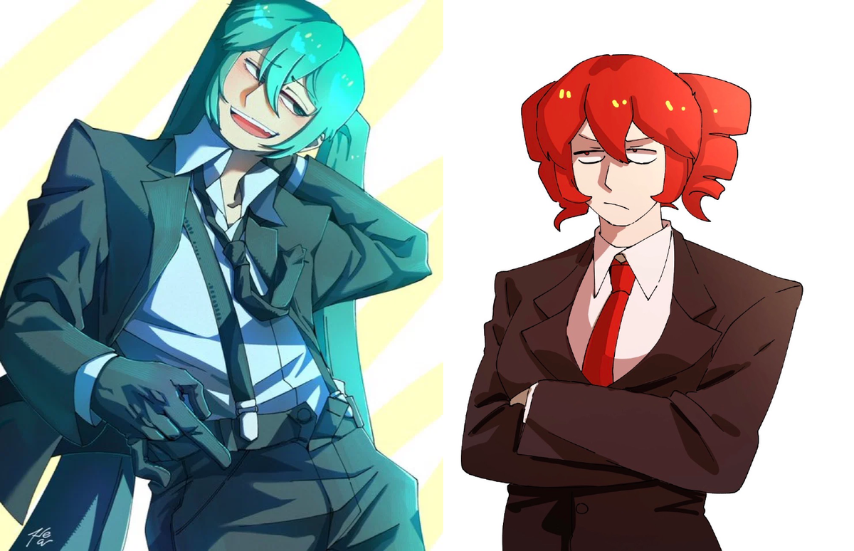 Avatar of Hatsune's Obsession & Kasane's Monopoly | Pathetique Miku & My Toy Teto