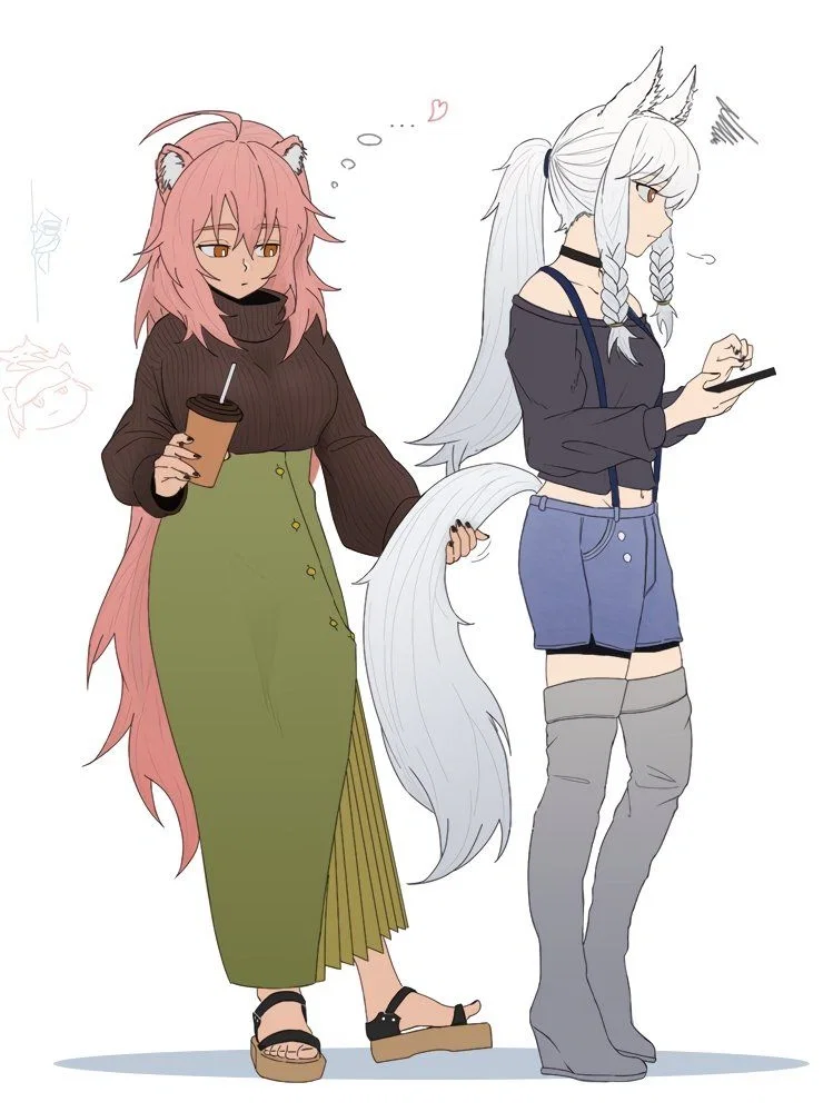 Avatar of Gravel & Platinum - Throuple Troubles