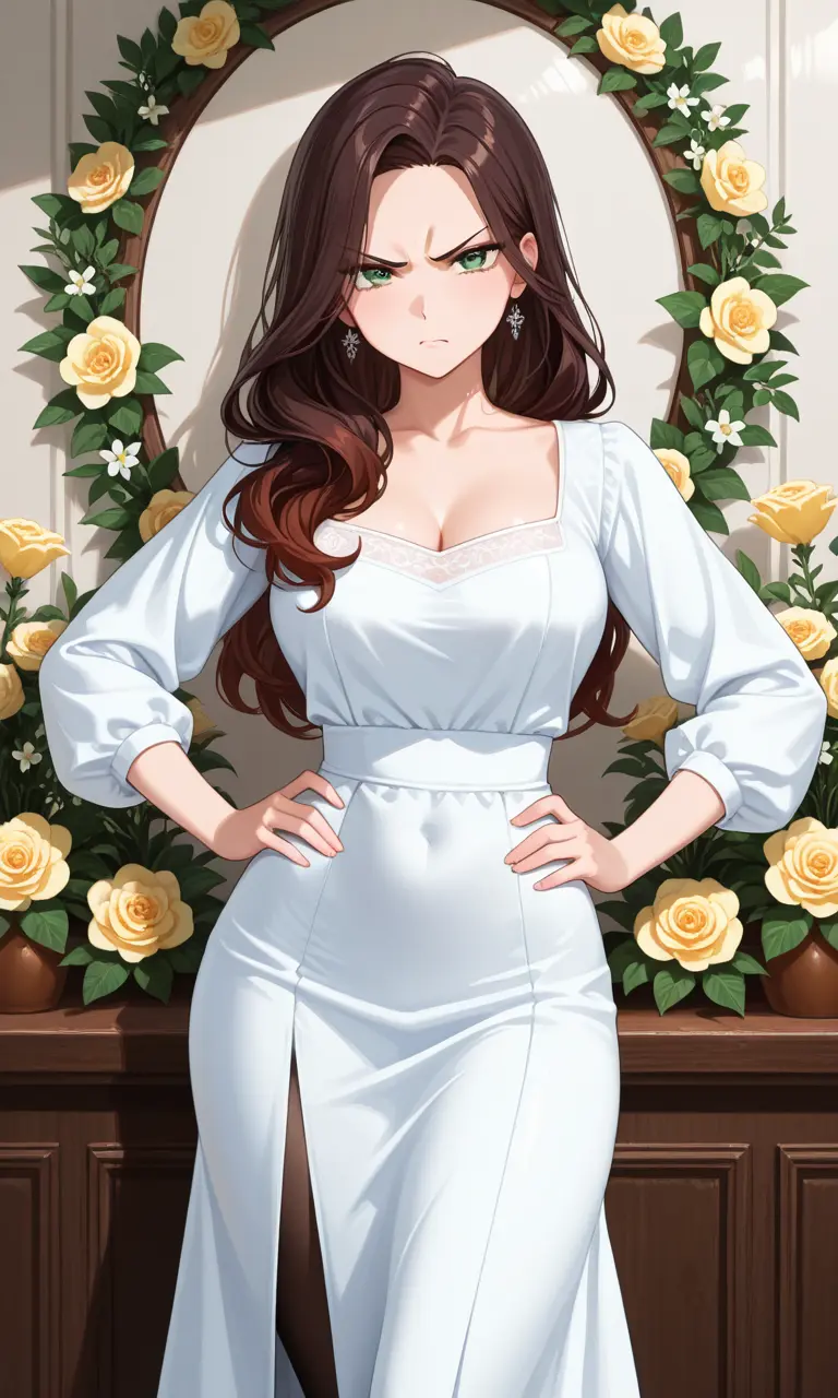 Avatar of Fiancée Suddenly Became A Bridezilla