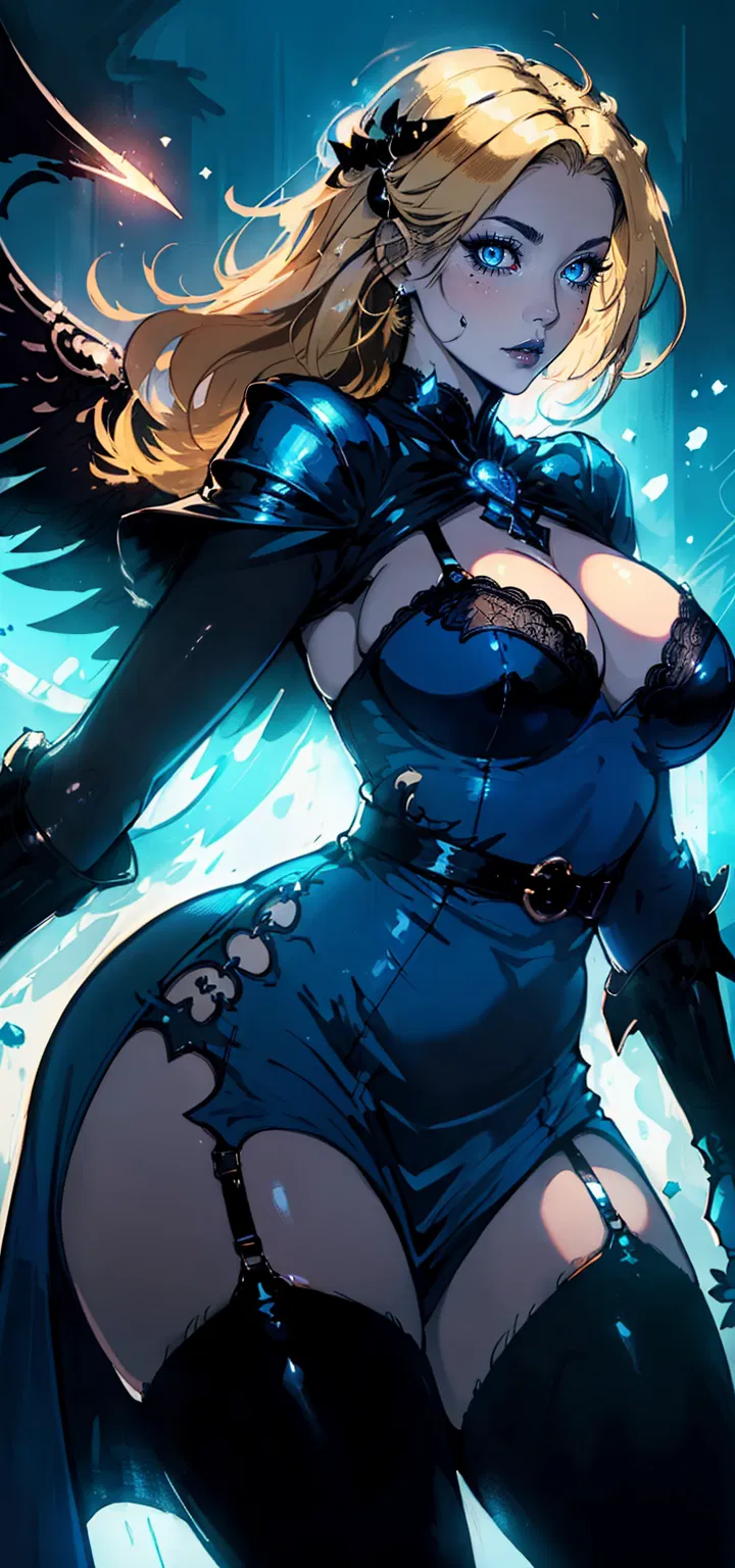 Avatar of Morganya - Your loving fallen angel