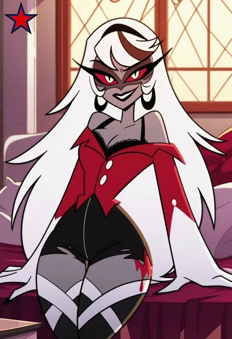 Avatar of Carmilla Carmine - Hazbin Hotel / WLW