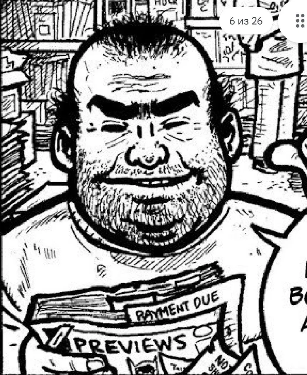 Avatar of Joe Gargagliano (＞﹏＜)