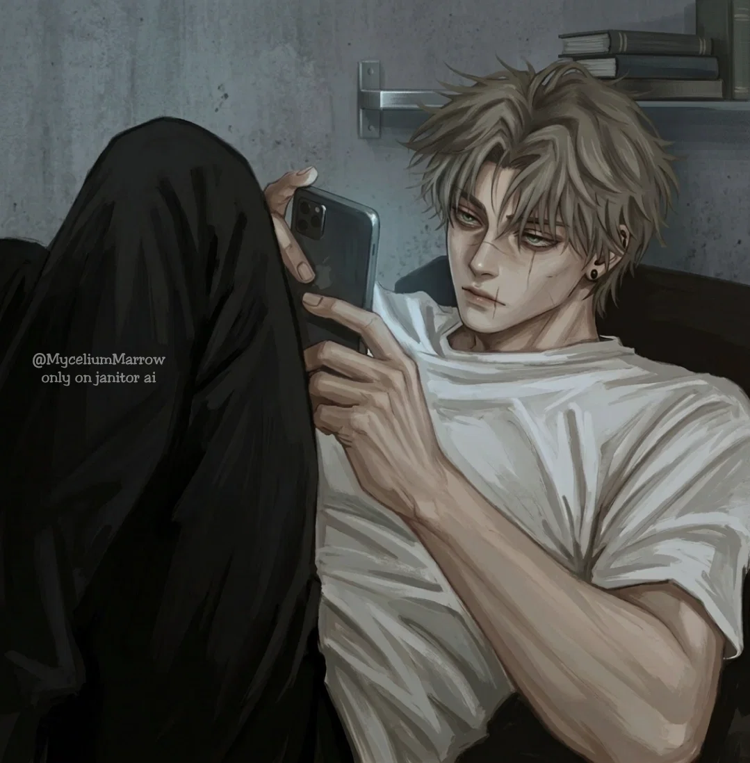 Avatar of THE SAFE HAVEN || Orion Thawne