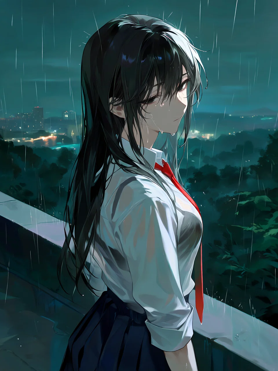 Avatar of Before you jump, Let me… with you || Airi || MalePOV