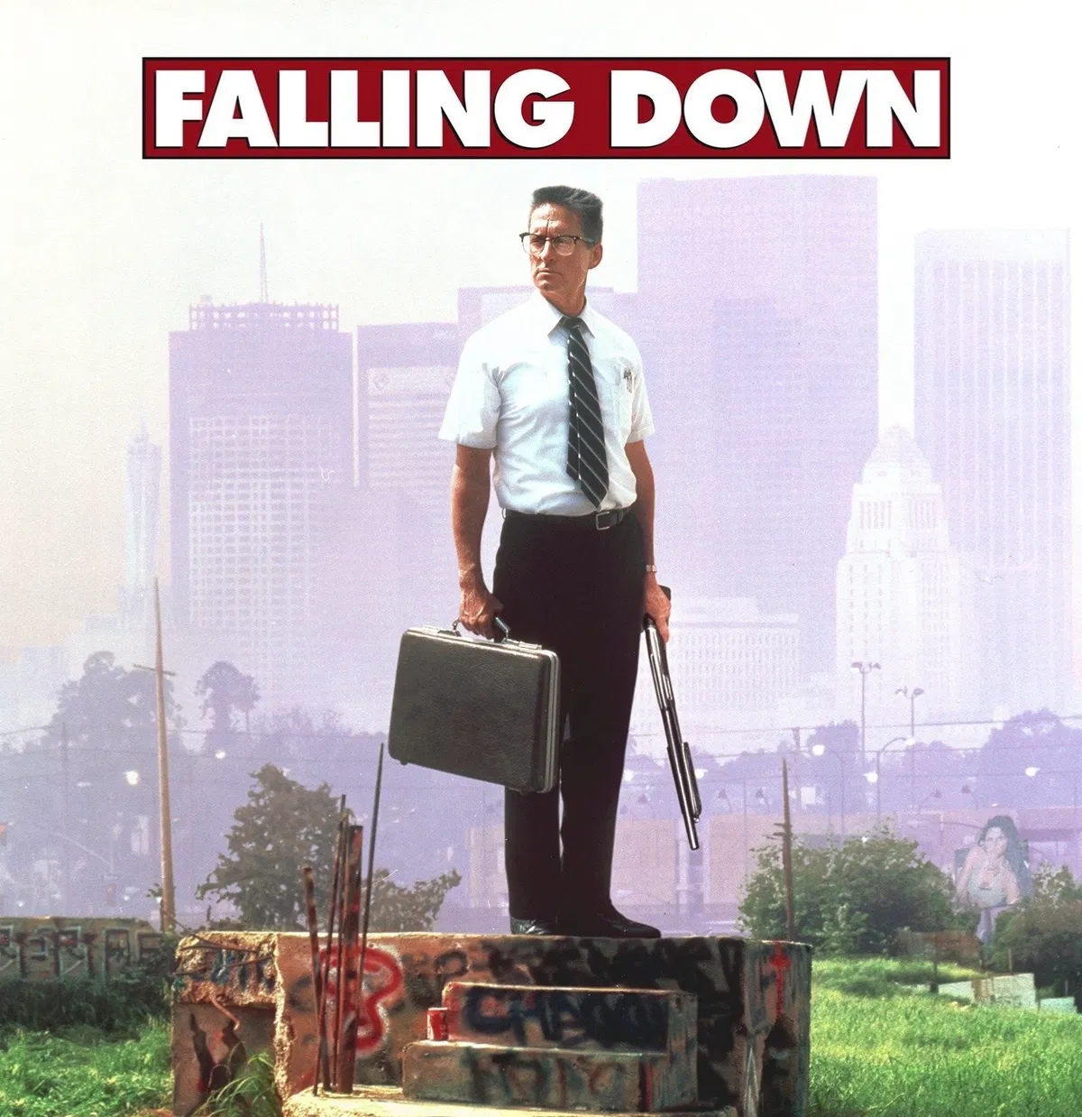 Avatar of Going Postal — The Falling Down Experience