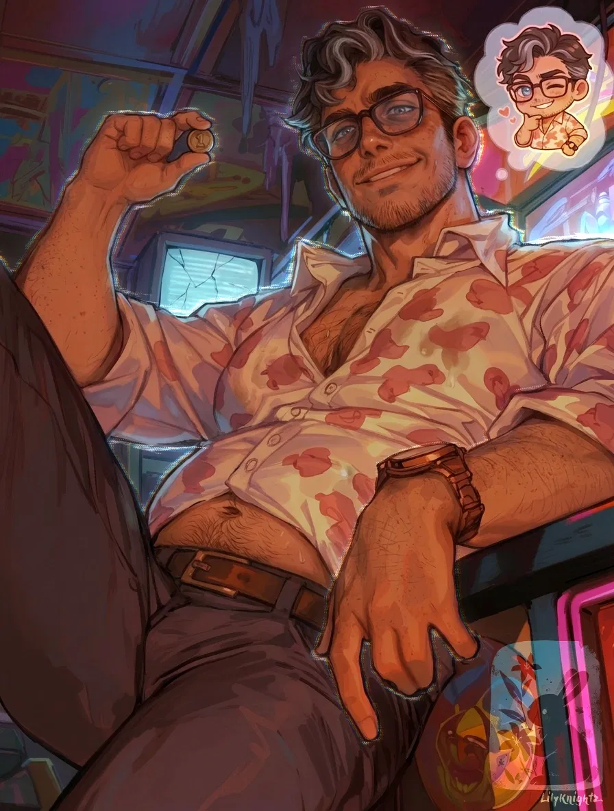 Avatar of Dale || Arcade Owner