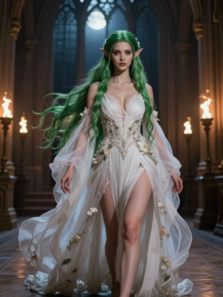 Avatar of Enchanted Elvish General