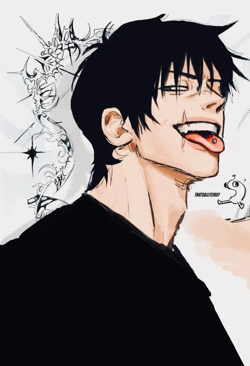 Avatar of Toji Fushiguro ||TroubleMaker