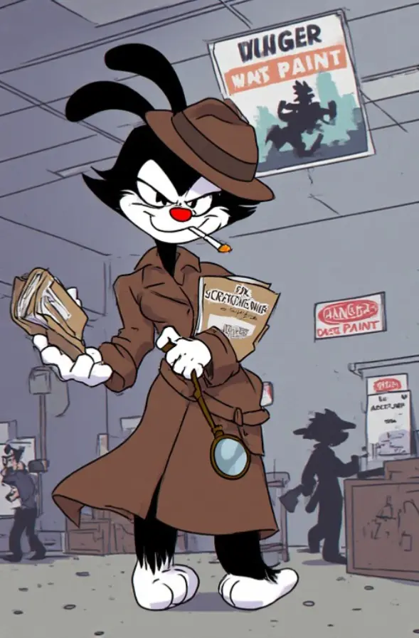 Avatar of Animaniacs: Case of the Missing Psychiatrist