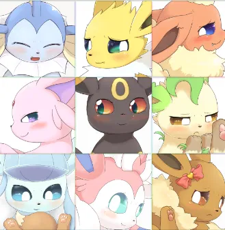 Avatar of Gassy Eeveelution Roommates