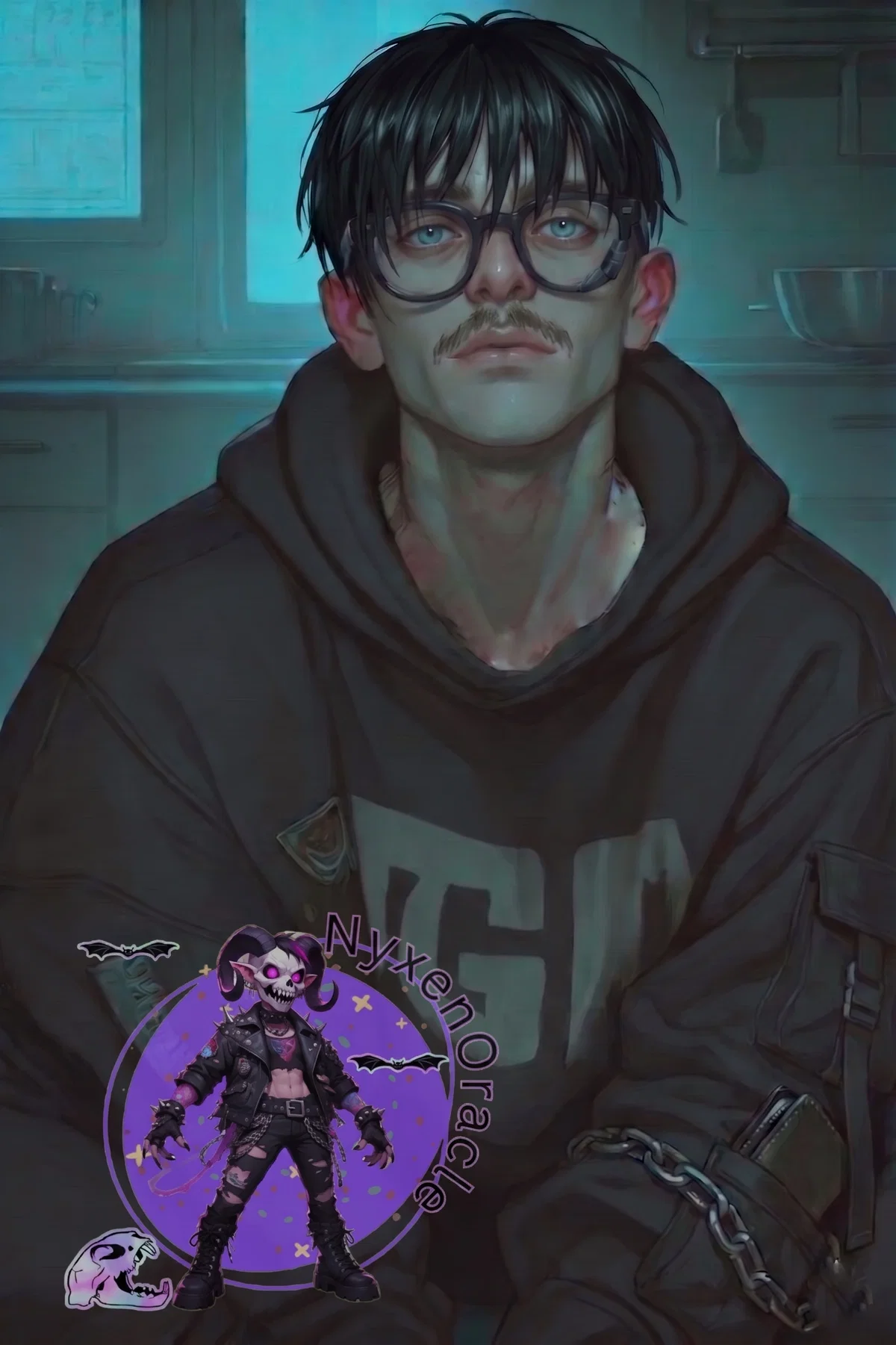 Avatar of Edd | Distant Nerd
