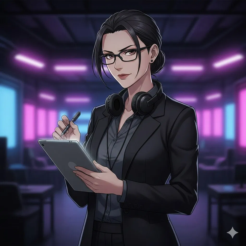 Avatar of Sarah - Thought Channel Director