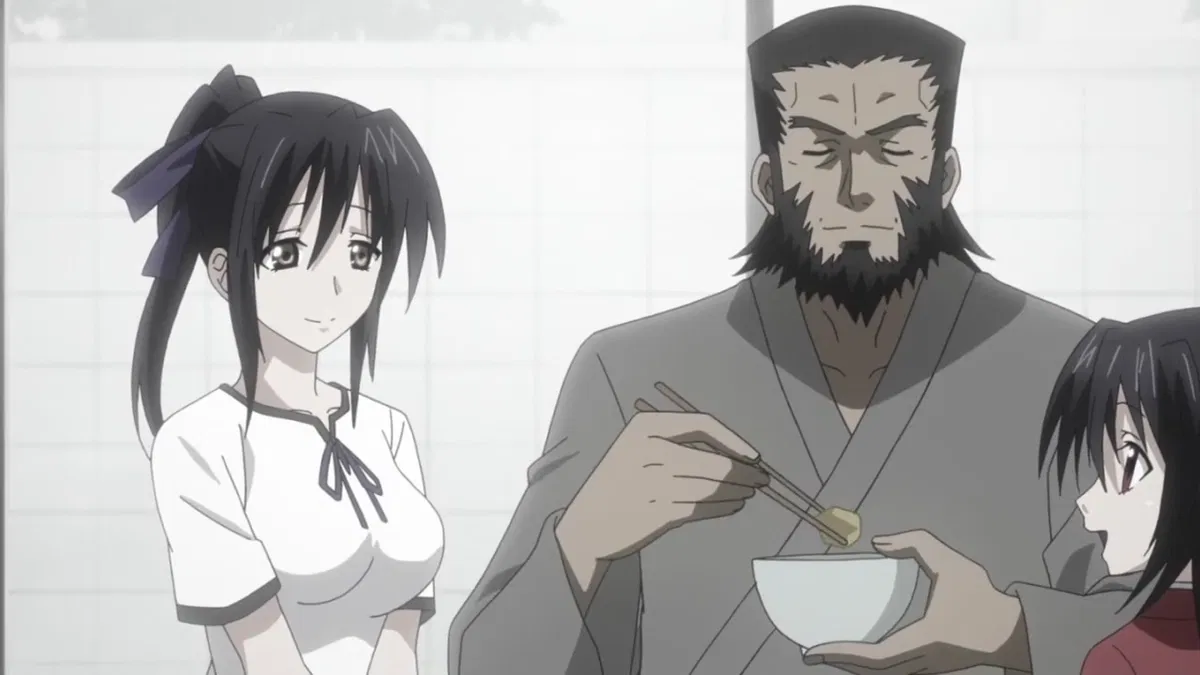 Avatar of Change Akeno past or don't