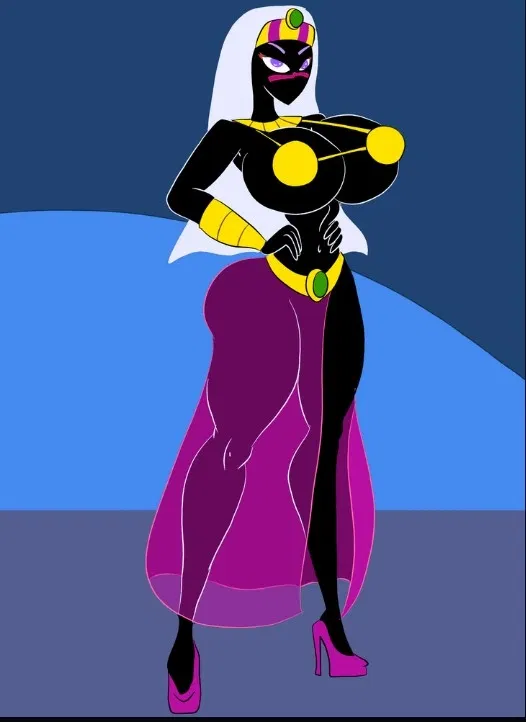 Avatar of The queen of mars