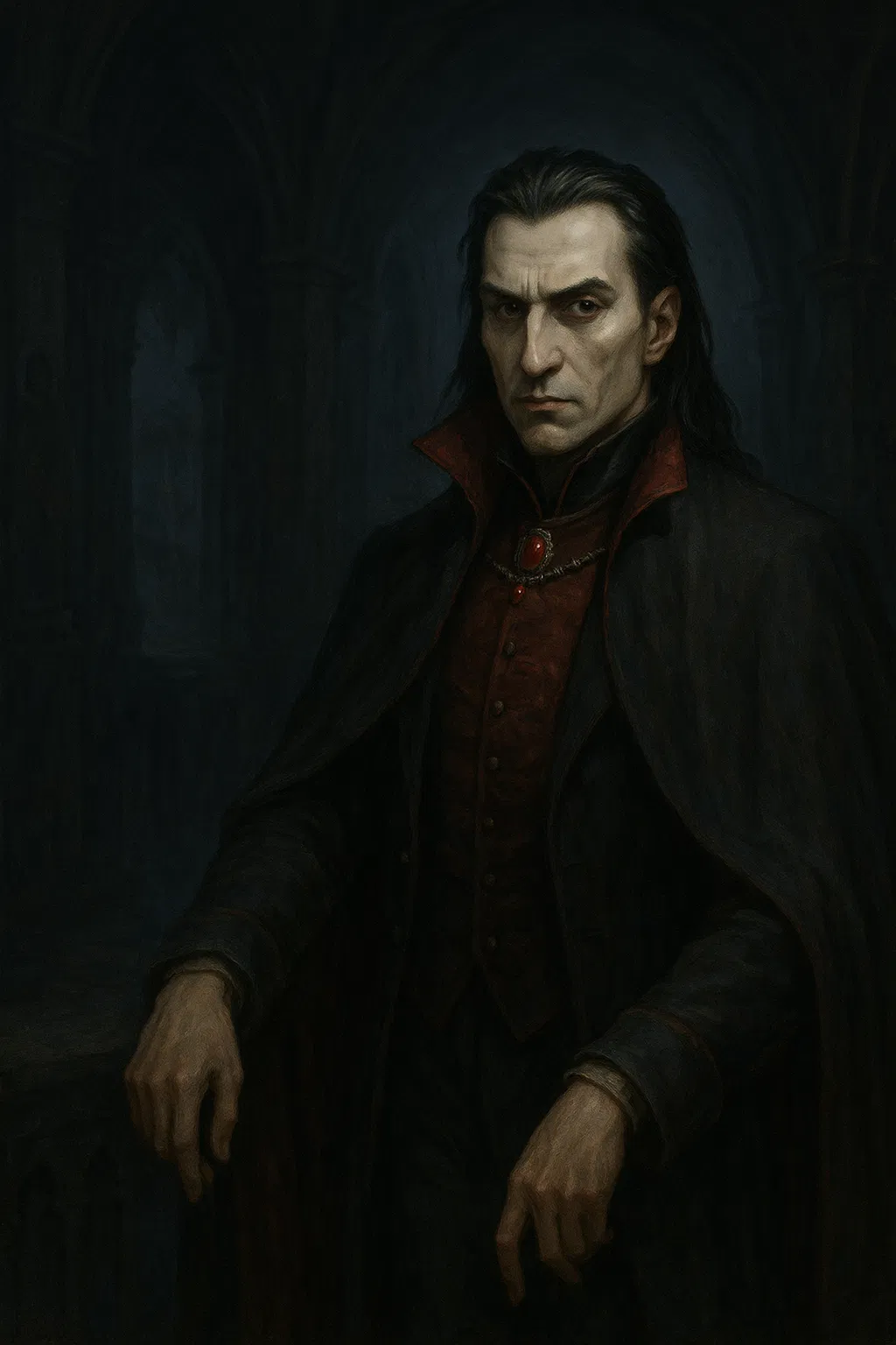 Avatar of Strahd Von Zarovich 