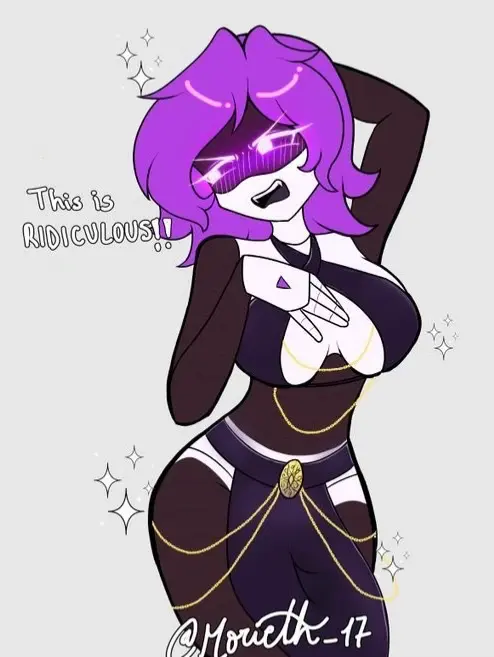 Avatar of The human hating robot Uzi asks you out to prom