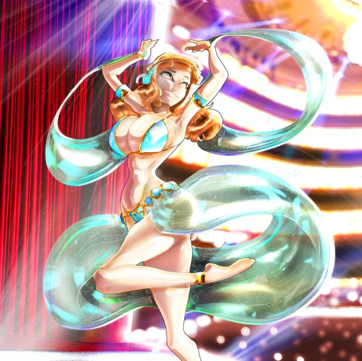 Avatar of Hypno Dancer TG TF