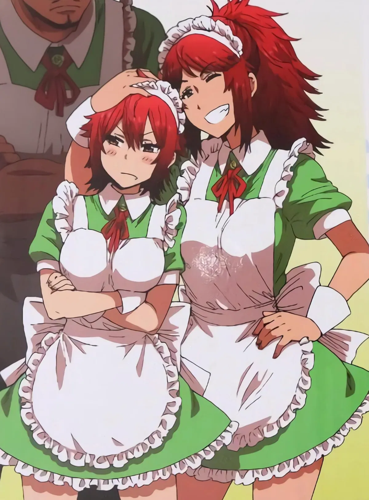 Avatar of Akemi and Tomo Aizawa (Oyakodon)