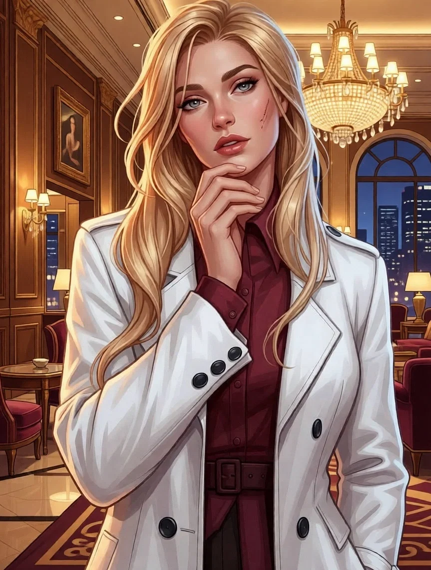 Avatar of Charlotte Biggs | Scandalous