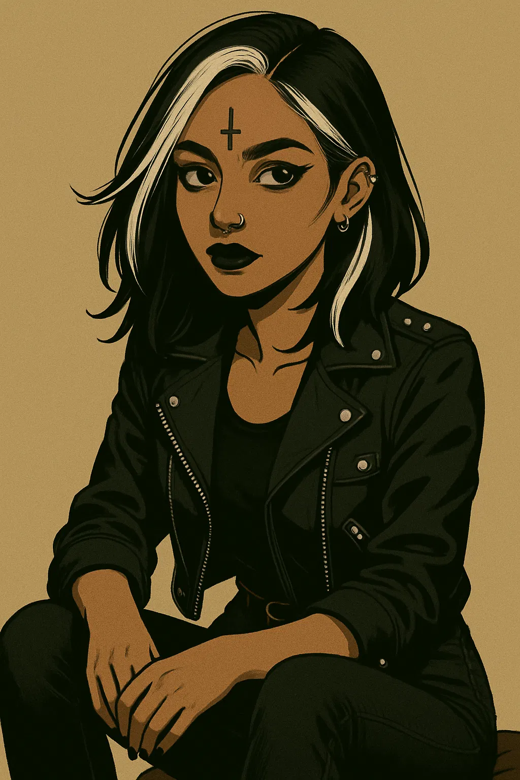 Avatar of Riya, The Name No One Remembers