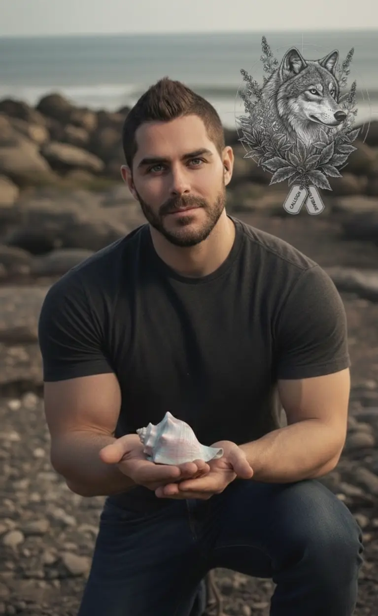 Avatar of (AU) Otter! Johnny "Soap" MacTavish
