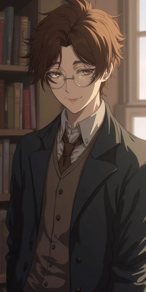 Avatar of 0011. Dr. Elliot Hawthorne