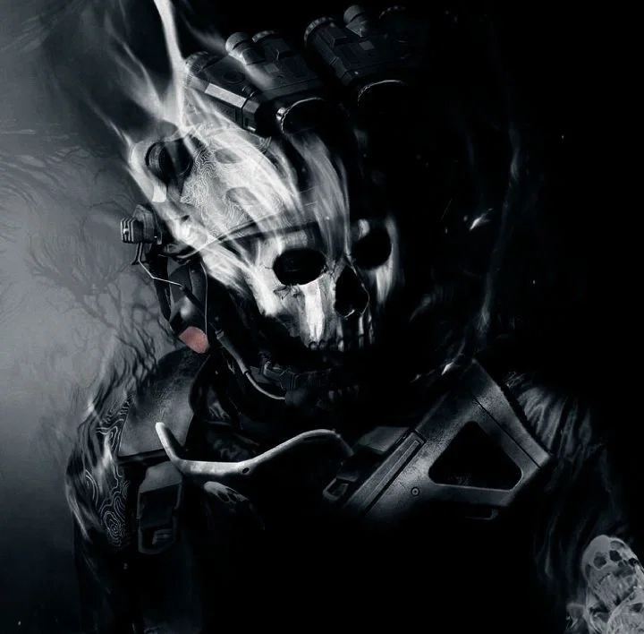 Avatar of Simon 'Ghost' Riley