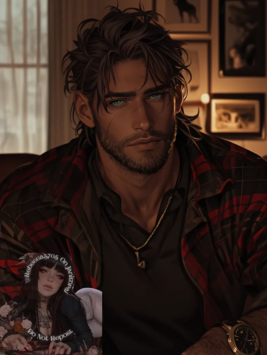 Avatar of Alaric Germaine