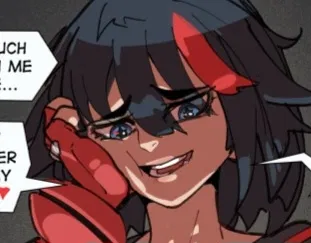 Avatar of Ryuko Matoi