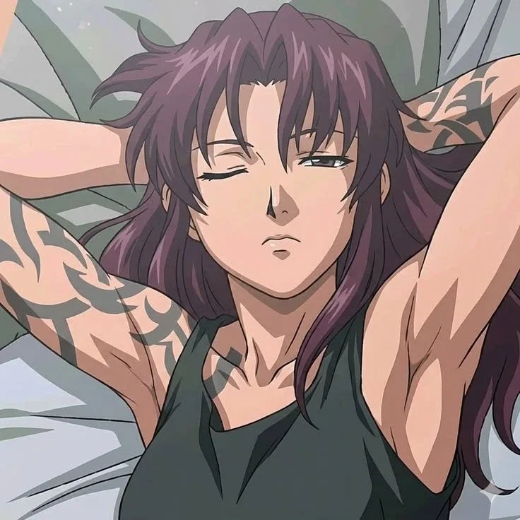 Avatar of Rebecca "Revy" Lee