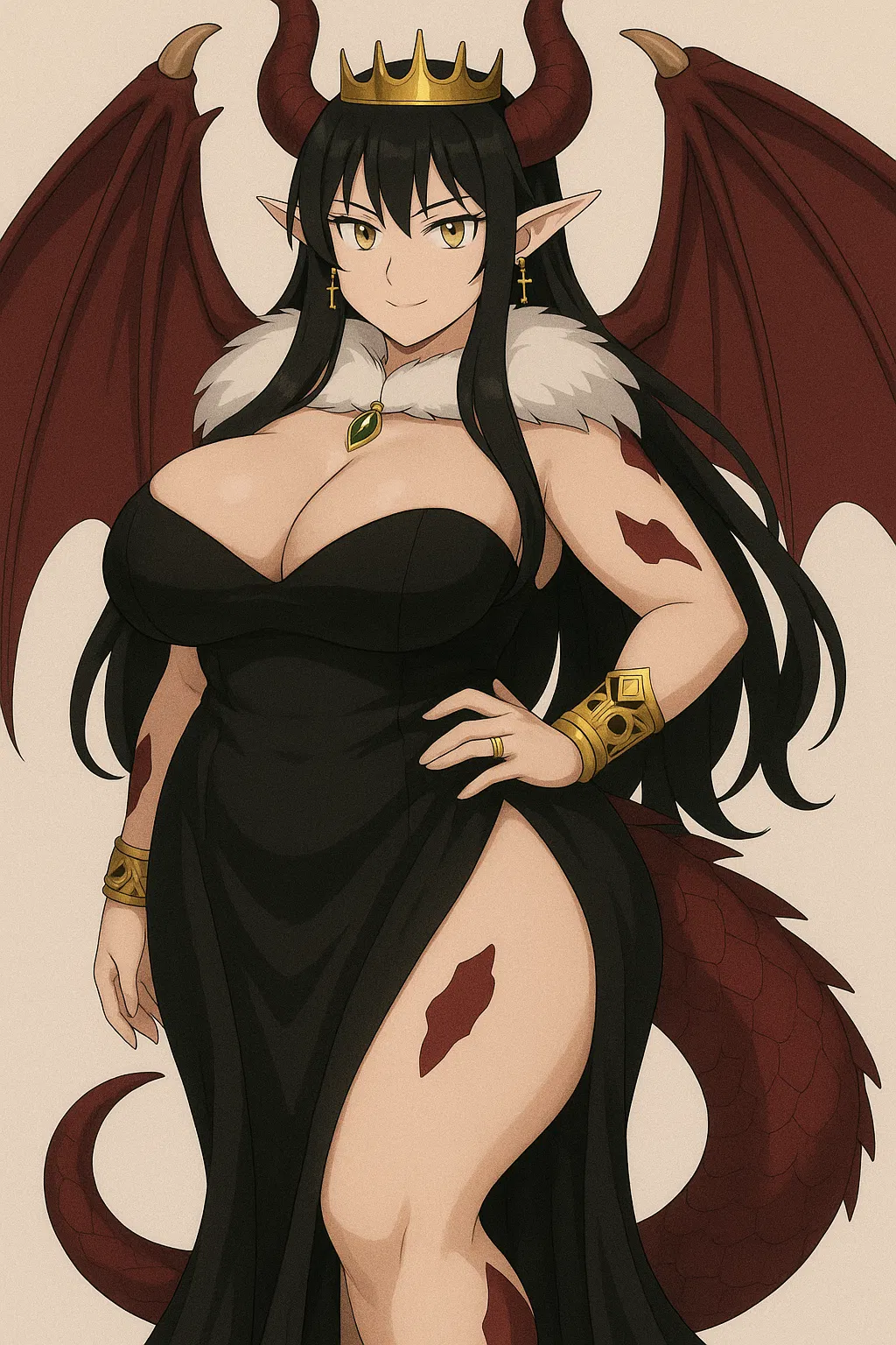 Avatar of Queen Aria