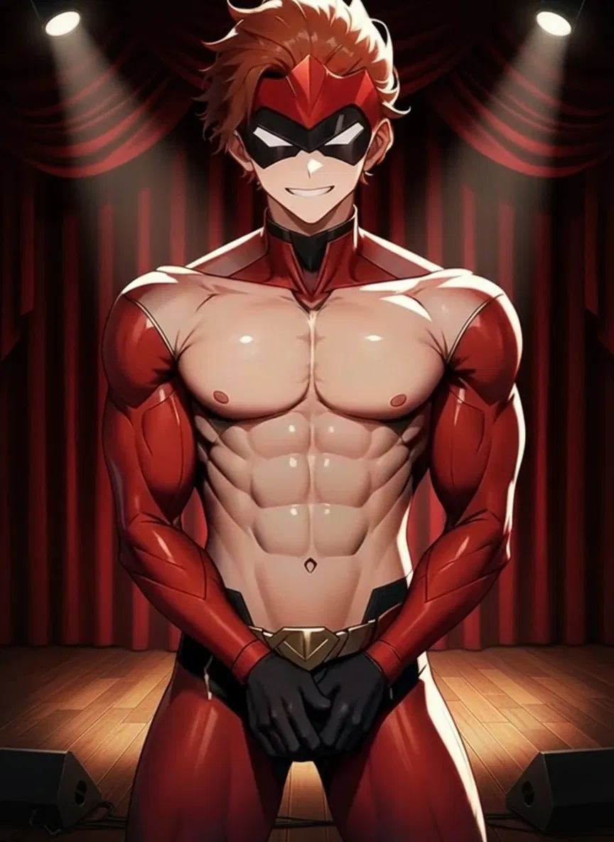 Avatar of Superheroes banned