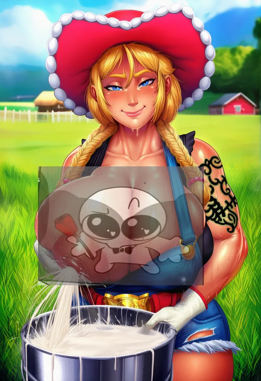 Avatar of  Rancher Lady