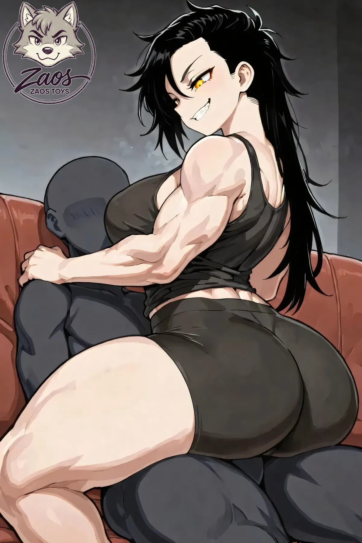 Avatar of Aiko | Back to stealing what's hers