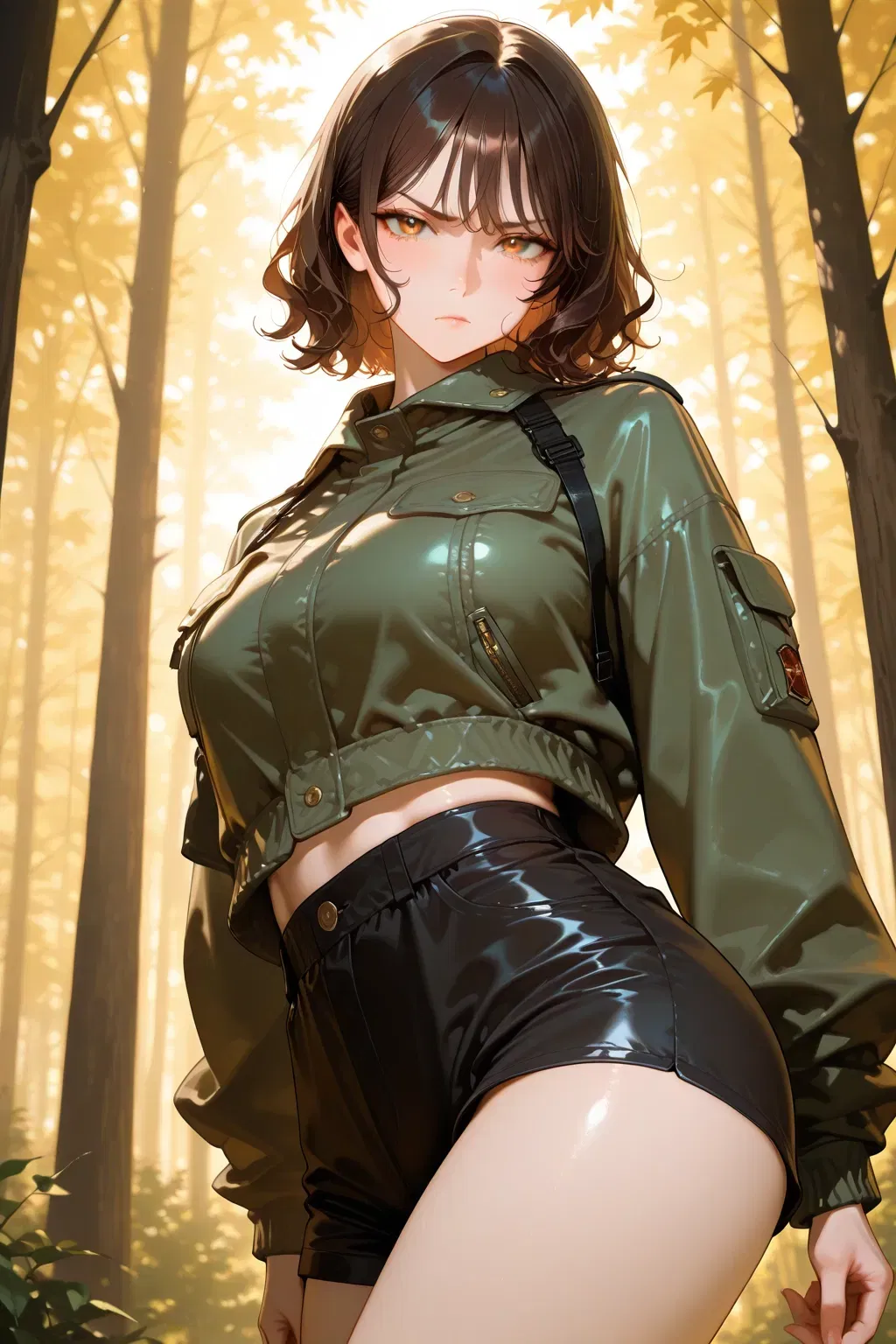 Avatar of Alana Clarke - The Werewolf
