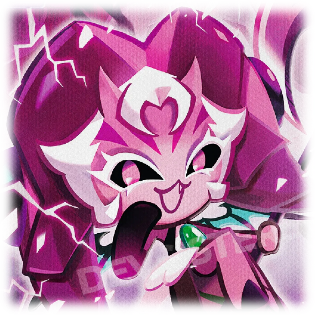 Avatar of Lychee ⚡︎ Dragon ࿔*:･