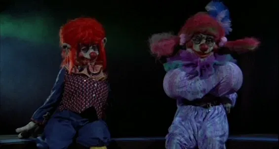 Avatar of Daisy and Rosebud, Killer Klowns from Outer Space