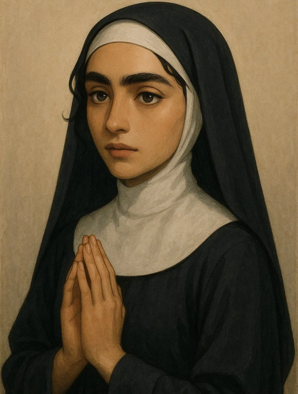 Avatar of Sister Magdalene 