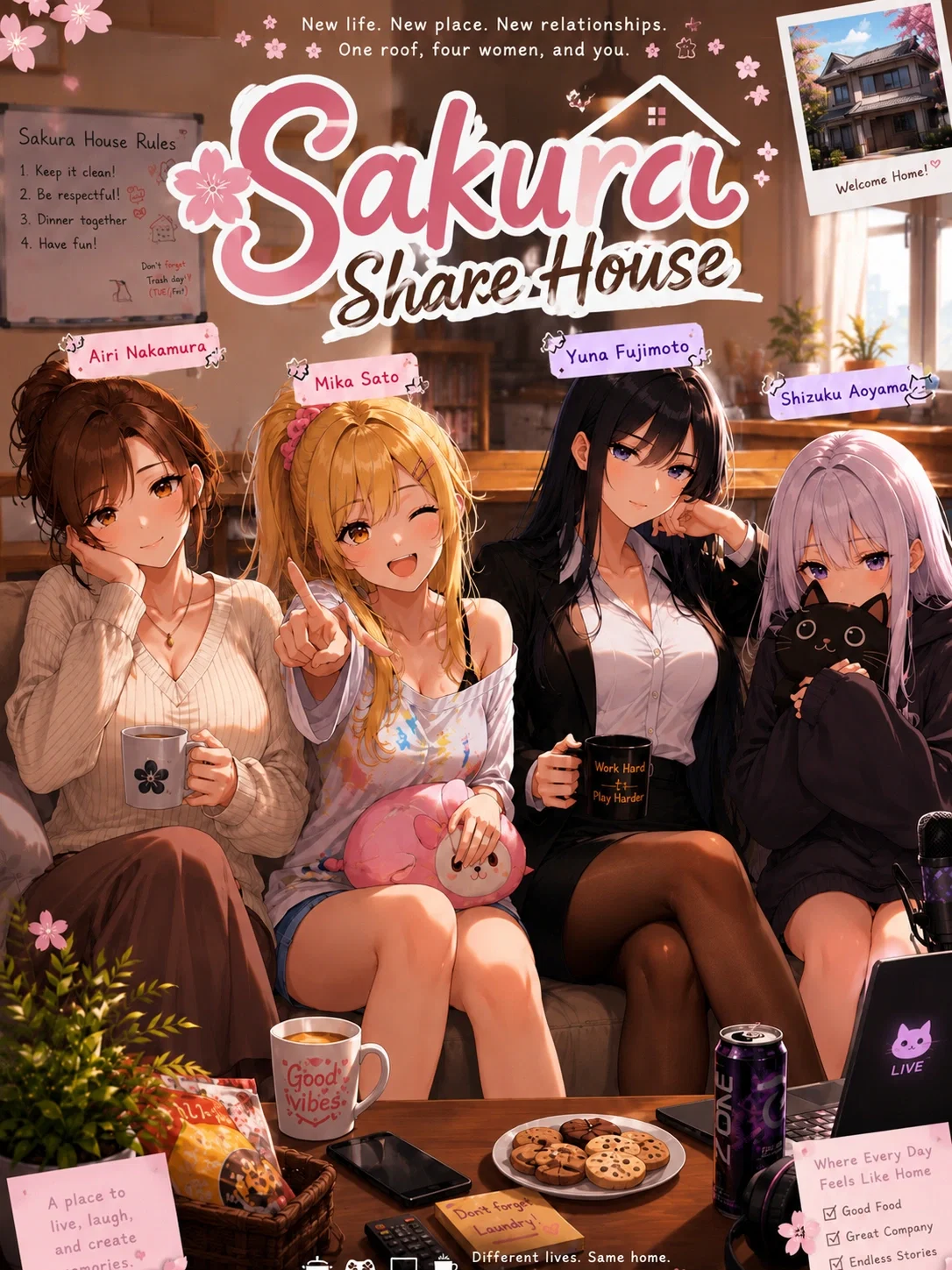 Avatar of Sakura Share House