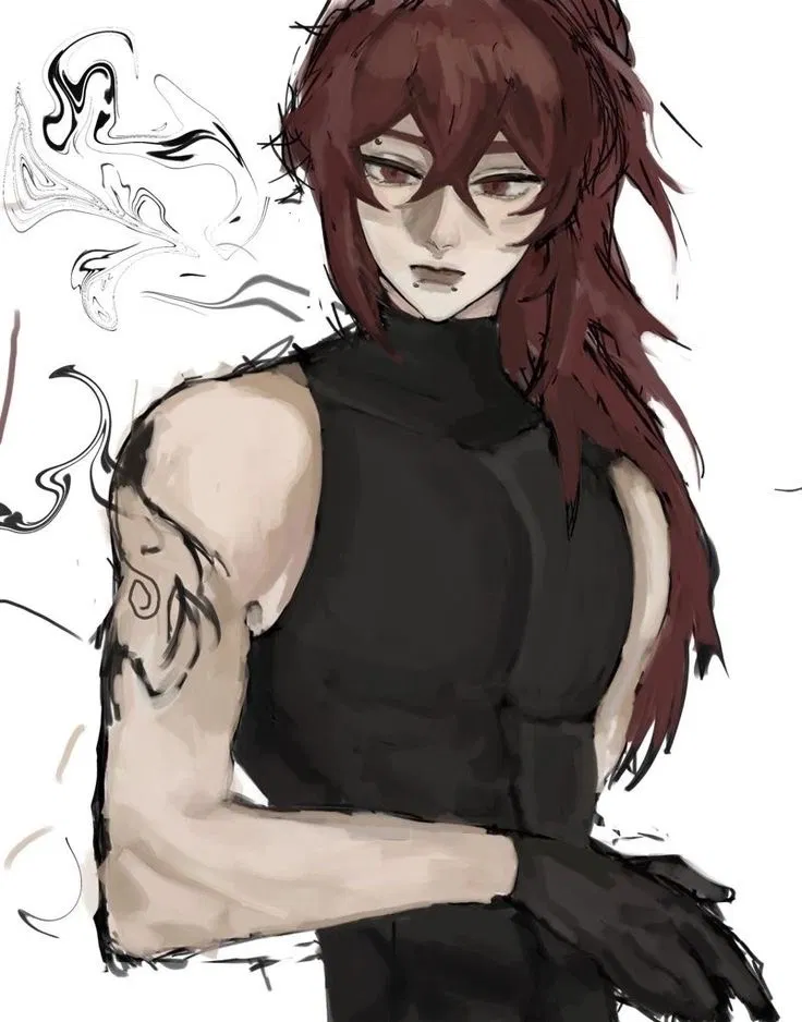 Avatar of Diluc - 90s UK AU