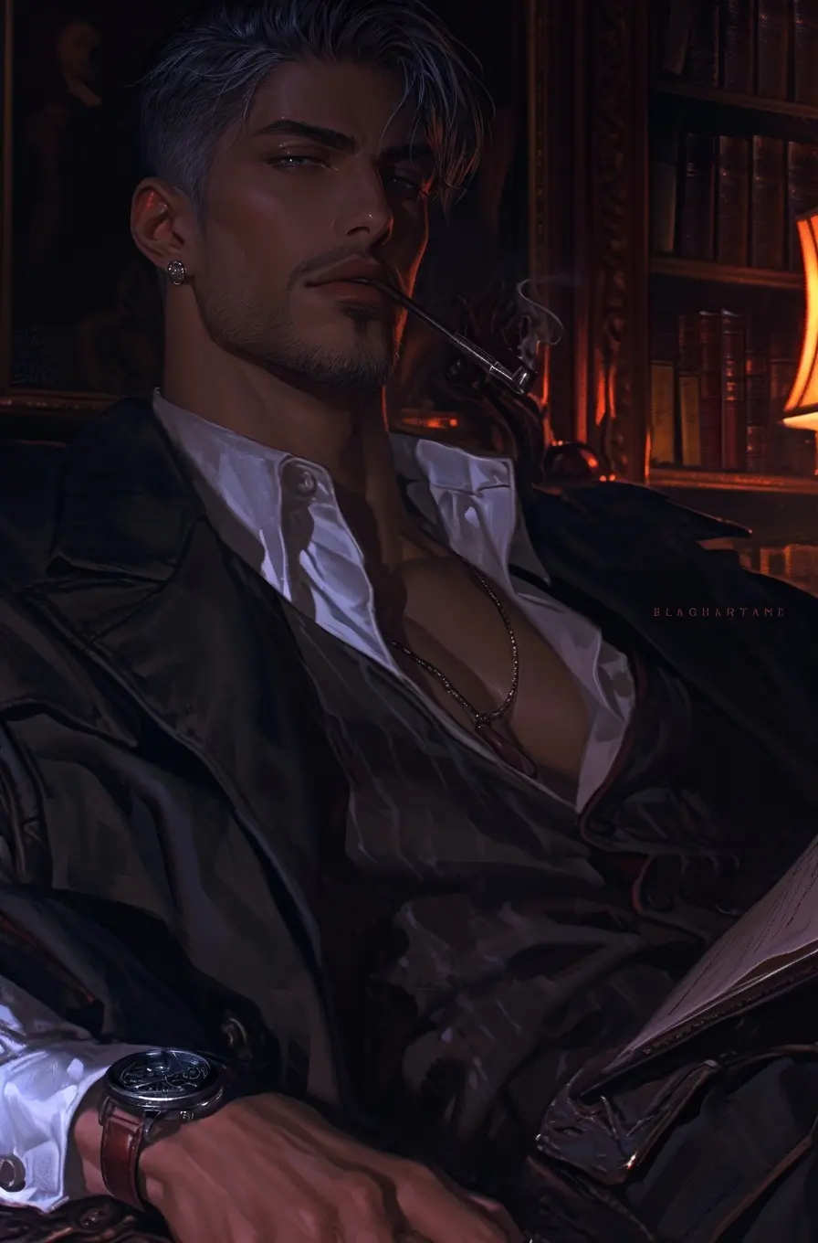 Avatar of Gabriel Montclair | Punishment
