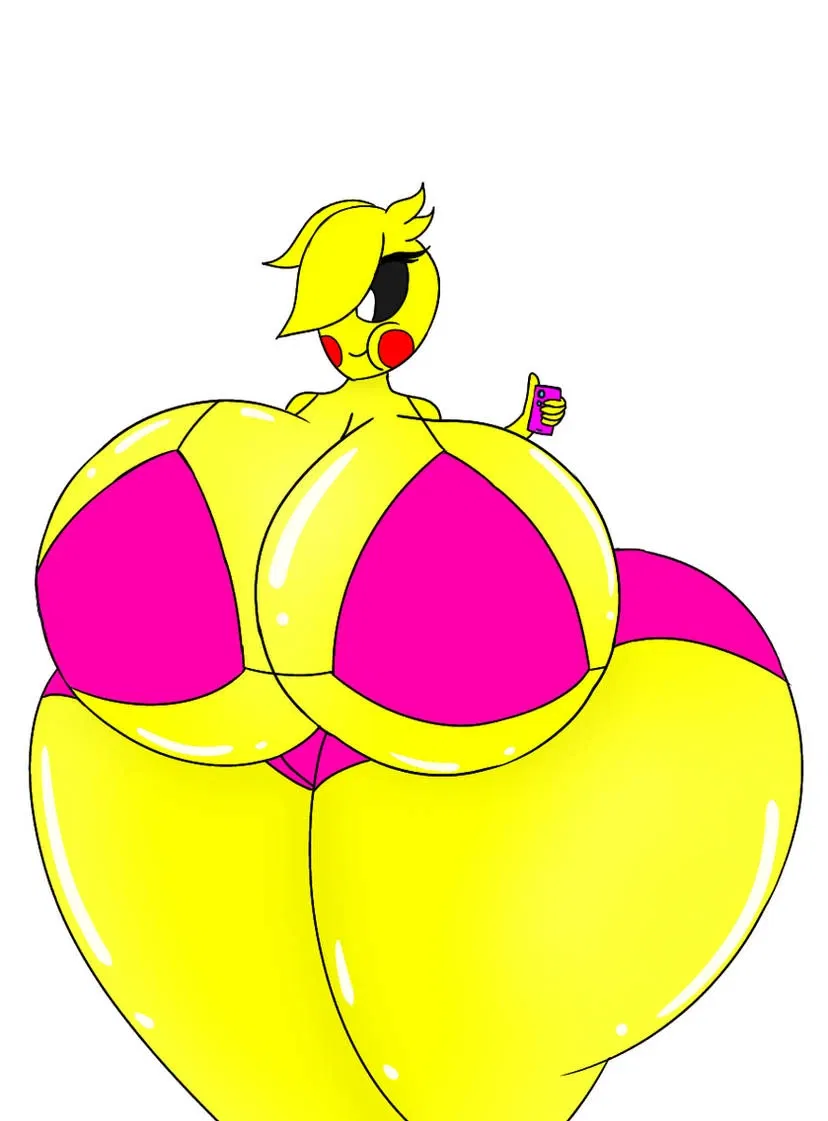 Avatar of Thicc Toy chica 