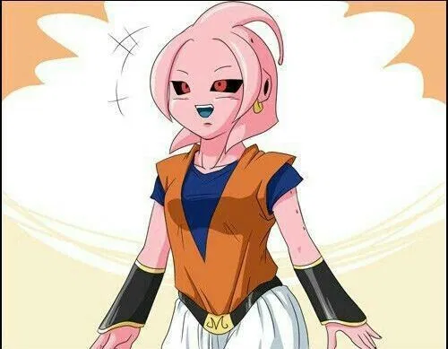 Avatar of Majin Buu (Female version)
