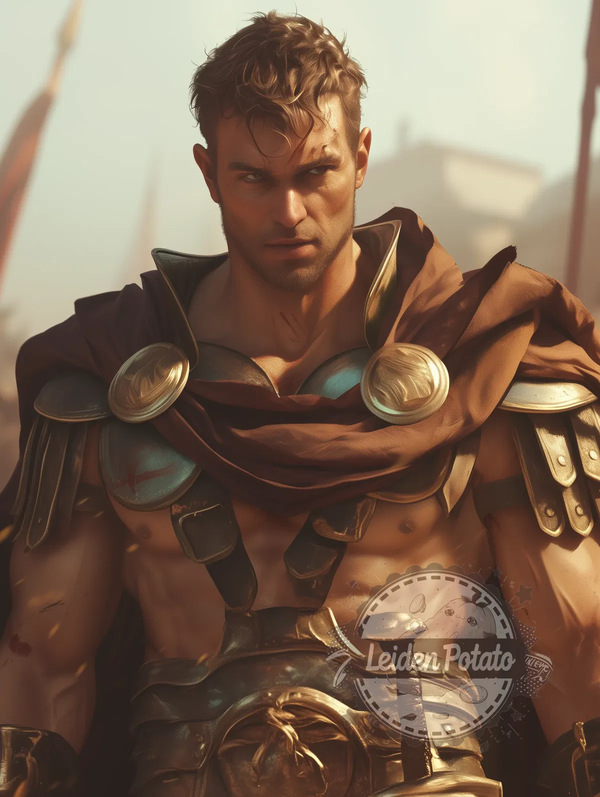 Avatar of Gaius Julius Corvinus | The General