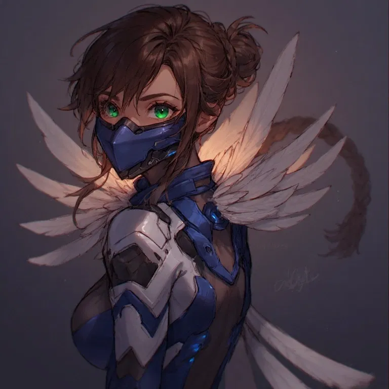 Avatar of Zephyr, Your Superhero Girlfriend 