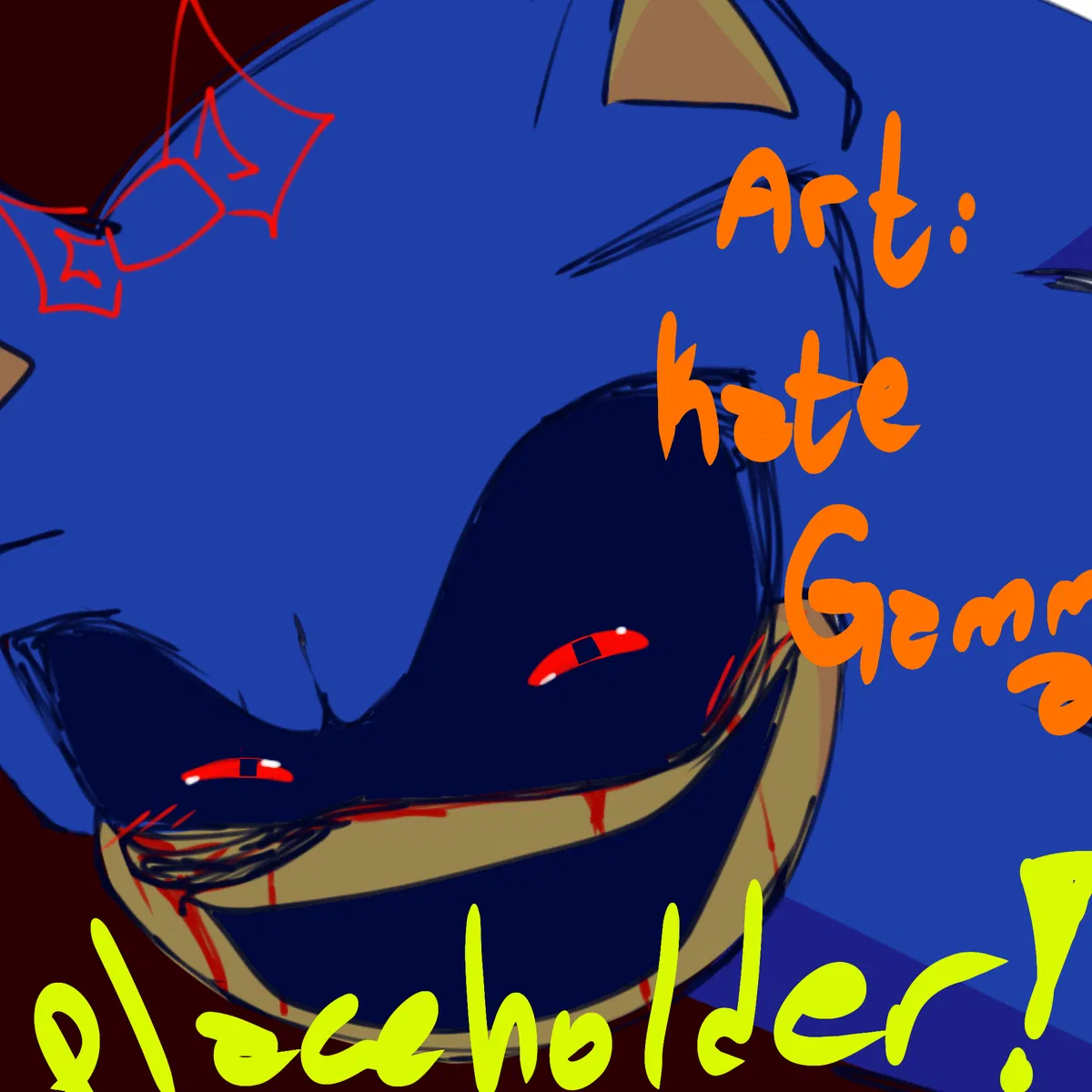 Avatar of Kolossos - Brute || Sonic.EXE: The Disaster Roblox || It's over, ain't it? No, I refuse to let this be over!